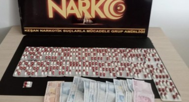 Uyuşturucu operasyonunda 2 gözaltı