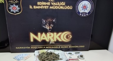 Uyuşturucu operasyonunda 4 şüpheliye gözaltı