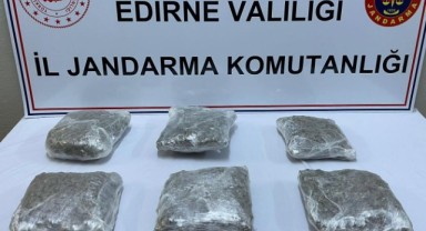 Uyuşturucu operasyonunda 5 zanlı yakalandı