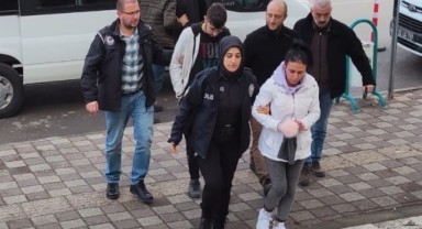 Uzunköprü'de 5 gasp şüphelisine tutuklama
