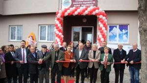Uzunköprü’de ‘Engelsiz Yaşam Evi’ açıldı