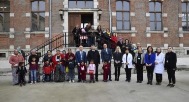 Vali Kırbıyık SODAM’da inceleme yaptı