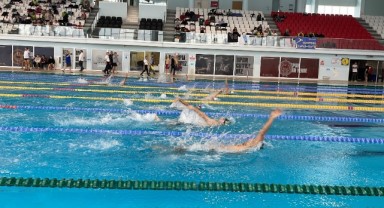 Yüzme Şampiyonası tamamlandı