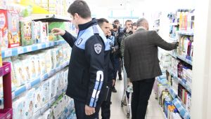 Zincir marketlere fahiş fiyat denetimi