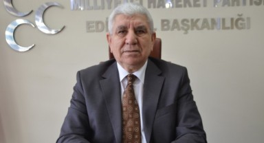 ‘2019 yılından beri sahada olan tek partiyiz’