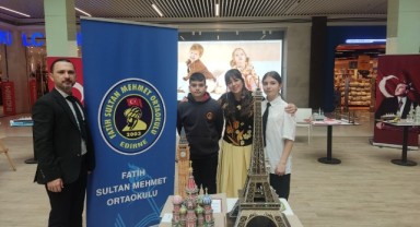 3 boyutlu maket sergi beğeni topladı