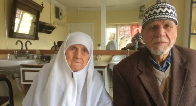 75 yıldır yaptığı mesleğini bırakamadı