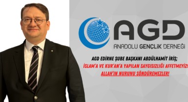 AGD’den Kur’an-ı Kerim yakılmasına tepki