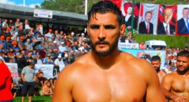 'Altın kemeri kimse bana çok görmesin'