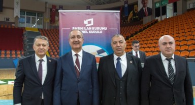 Anadolu Gazete Sahipleri Temsilcileri belli oldu