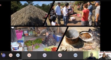 Arkeoloji konferansları sürüyor