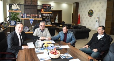 Belediye personelinden örnek davranış