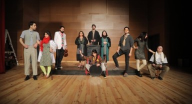 Belediye tiyatrosu yılın ilk oyununu sahneleyecek