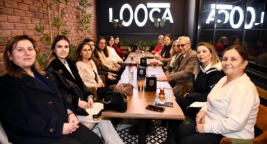 Belediyeden kadın günleri konsepti