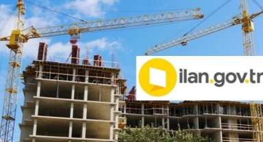 Bina inşaatı yaptırılacaktır