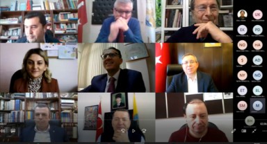 Çalıştayda ‘Balkan Araştırmaları’ konuşuldu