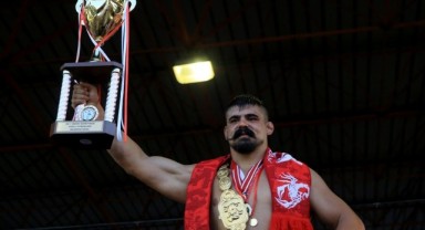 Cengizhan Şimşek'ten doping açıklaması