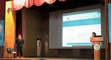 Doç. Dr. Yeşil’den “Kadın Girişimciliği” konferansı