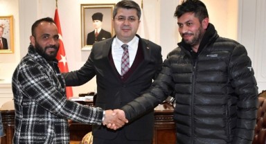 Dostluk galip geldi