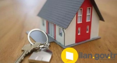 Edirne'de 2+1 mesken icradan satılıktır