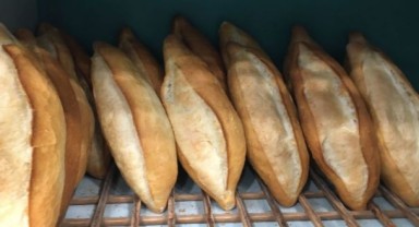 Edirne’de ekmek 5 lira oldu