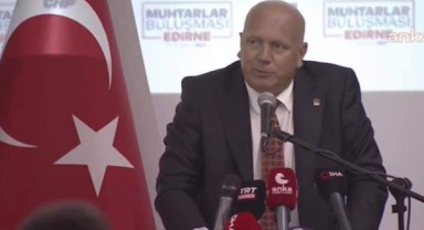 Edirne’de Vekil adayı Pekcanlı rüzgarı esiyor