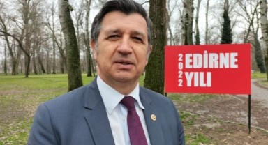  ‘Edirne’ye inme merkezi kurulsun’