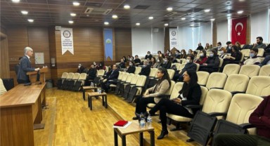 ‘Eğiticilerin Eğitimi’ programı düzenlendi