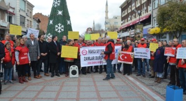 Emekliler haykırdı;