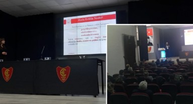 'Erken yaş ve zorla evlilikler ile mücadele' eğitimi