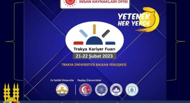 ETSO, Trakya Kariyer Fuarı’na dikkat çekti