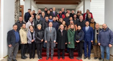  ‘Gazeteciler objektif haber için çalışıyor’