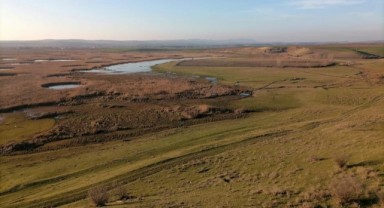 Gölbaba doğal güzelliğiyle dikkat çekiyor