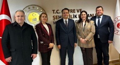 İba Ankara’dan müjdelerle döndü