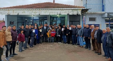 İba’dan Uzunköprü ziyareti