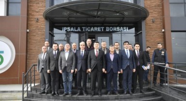 ‘İpsala OSB’de süreci iyi yönetmeliyiz’