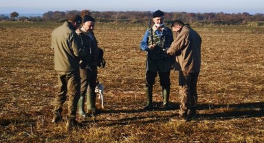 Kaçak avcılığa geçit yok!