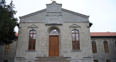 Keşan Kent Müzesinin restorasyonu tamam