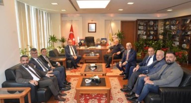 Kırcasalih lojistik merkezi olacak