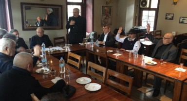 Kırkpınar derneği yönetimini belirledi