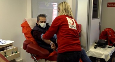 ‘Kış ayında kan bağışları azalıyor’