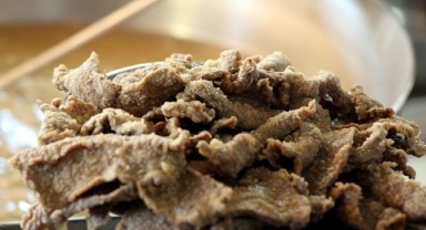 Köfte ve ciğere okkalı zam!