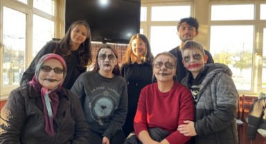 Koleda gecesine sanatsal katkı