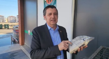 ‘Kooperatif Markette ithal pirinç satılıyor’