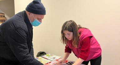 LÖSEV mutlu et paketleri Edirne’de