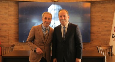 Meclisten Dinar'a turizm elçisi beratı