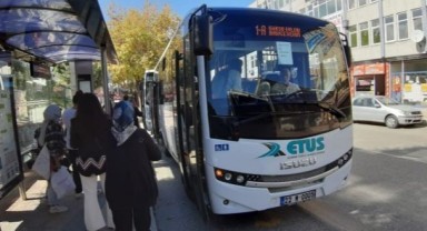 Meclisten ETUS ücretlerine zam kararı