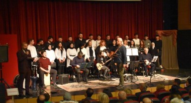 Mehmetçik yararına etkinlik