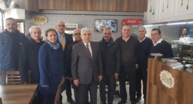 ‘MHP Edirne esnafımızın sesidir’