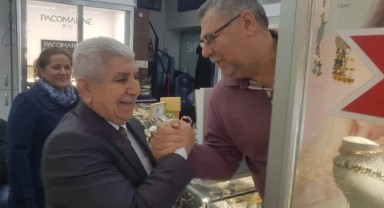 MHP’nin esnaf ziyareti sürüyor